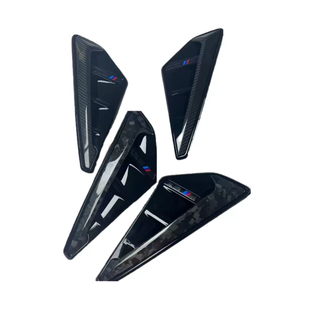 

Dry Carbon The Side Gills Of Side Fenders For G05 X5 F95 X5m For Bmw