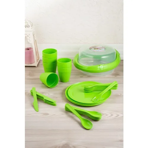 Nefnefhome_Lux Festival 32 30-piece Picnic Set