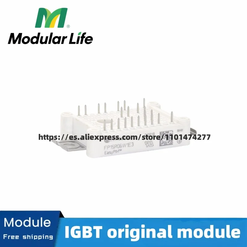 

FS50R06W1E3 FP30R06W1E3 FP20R06W1E3 FP15R06W1E3 FP20R06W1E3 IGBT module