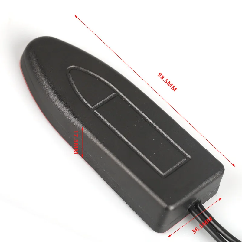 GSM GPS 2 In 1 Car Positioning Navigation Antenna Universal Signal Amplifier Outdoor Waterproof Pasting LTE 4G Combined Antenna