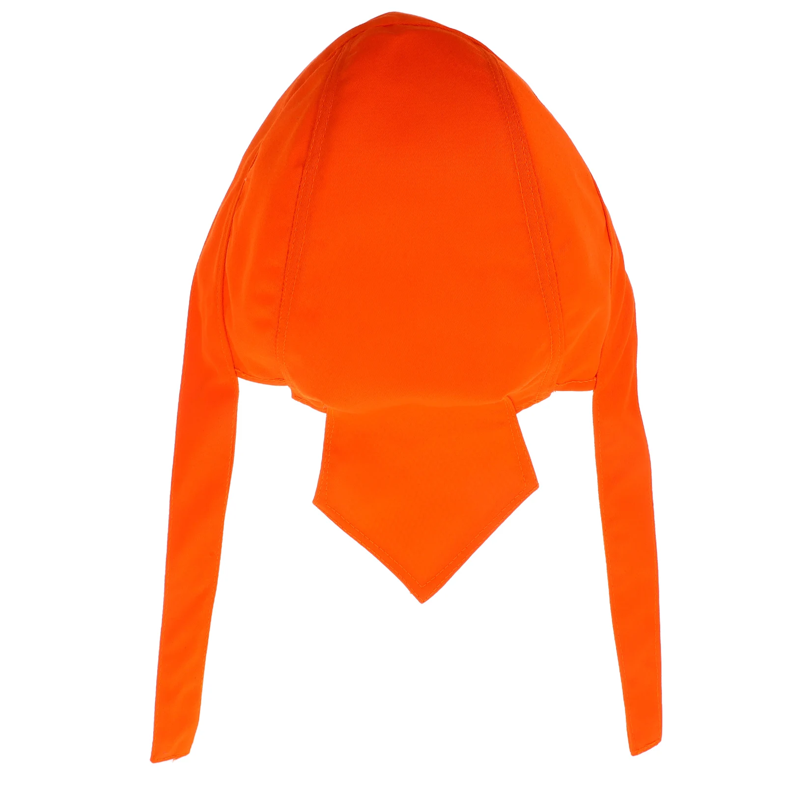 

Welder Dust Cap Thicken Cotton Skull Caps Orange Construction Hat Do Rag Headwrap Protective Workshop Uniform Men Women