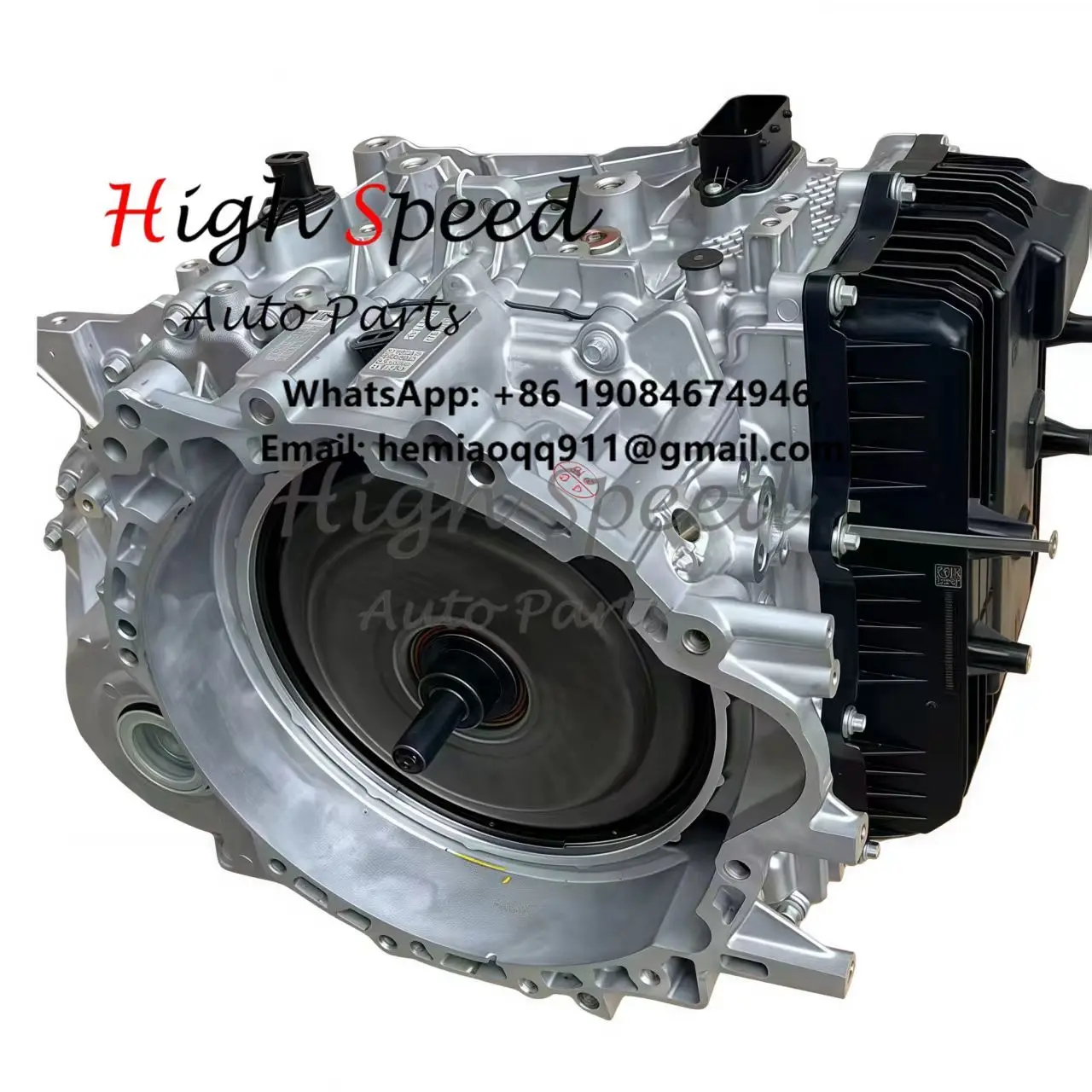 Orginal 7DCT450 Automatic Transmission Gearbox New Gearbox Removed for Great Wall Haval H6 WEI VV5 VV7