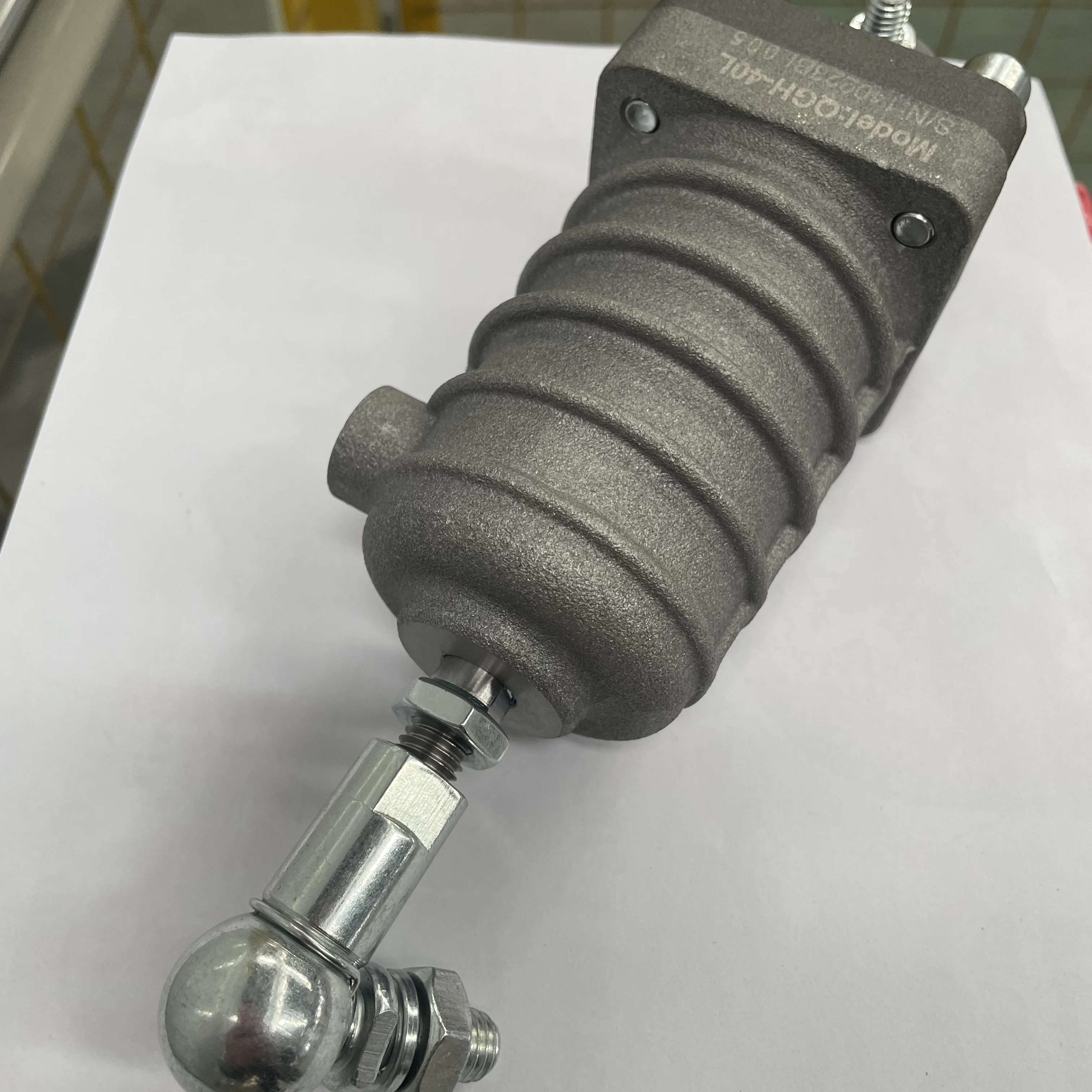 Hoge kwaliteit luchtcompressor servocilinder luchtcompressor accessoires