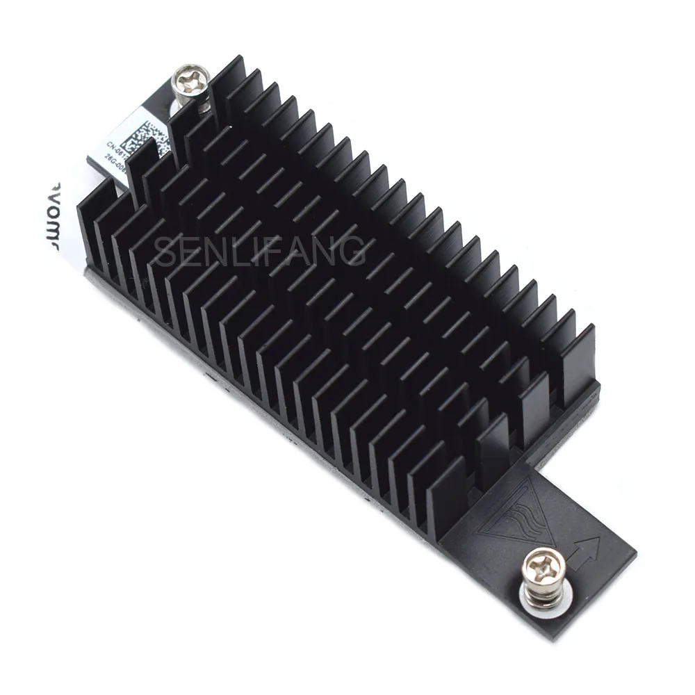 MOS VR Voltage Regulator VRM Heatsink Thermal Module For Dell XPS 8940 OptiPlex 7080 7090 5080 MT G5 SE 5000 0612F7 612F7