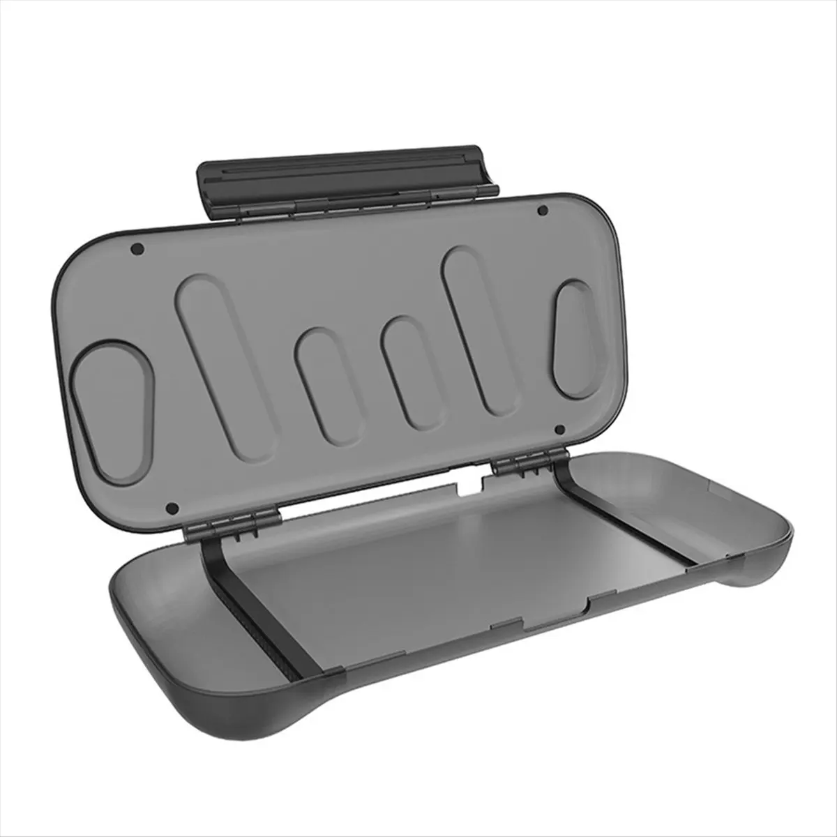 T1694C Tools-Protective Case for 2 Portable Travel Storage Cover Hard Shell Ultra-Slim Snap Closure 360° Protection A