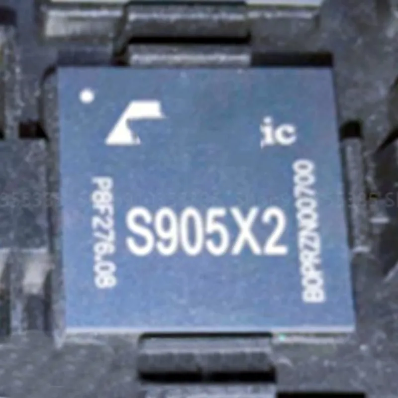 1pcs New S905X2 BGA Tablet CPU chip