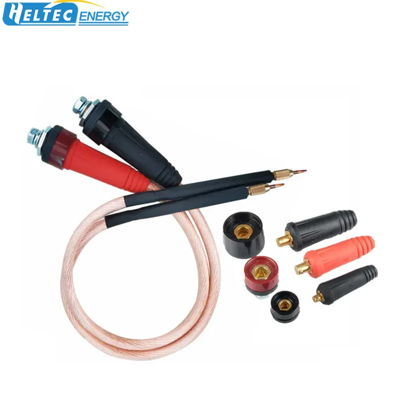 Quick Plug Spot Welding Pen 18650 Handheld Battery Spot Welder Accessories Copper Nose 25 Square Special Pen Silicone Wire