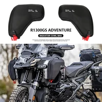 Accesorios para motocicleta R1300GS Adventure carenado bolsas de capó de radiador izquierdo derecho impermeables para BMW R 1300 GS ADV R1300GSA 2024-