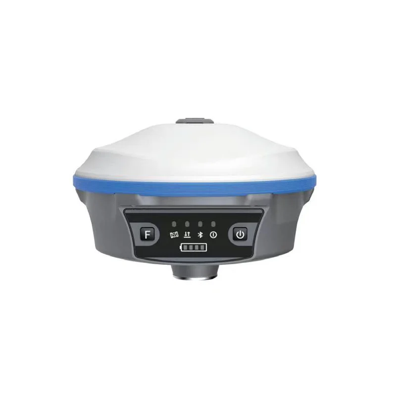 

South SR Gnss Rtk Receiver Surveying Instrument Gps Rtk Base and Rover GNSS RTK Rover High-Position Accuracy Surveying