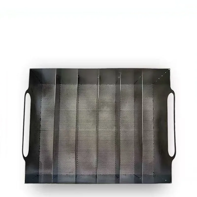 

CRIN Очистка деталей форсунок Чистящая рама из нержавеющей стали Прецизионные ультразвуковые очистители