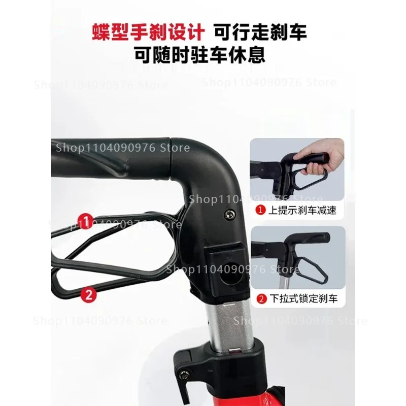 Thumbnail 4 - #10 Top 20 Mobility Scooters Worth Buying In 2026