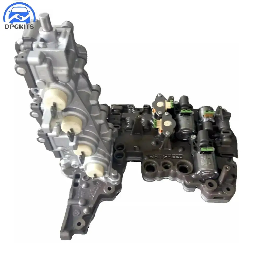 

DPGKITS 7 Speed Transmission Valve Body For AUDI A4 A5 Cabrio Sportback A6 Allroad A7 Q5 Porsche Macan 0B5325025AC 0B5325031P