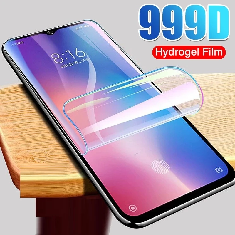 Hydrogel Film For VIVO V19 V20 Pro SE V21S Screen Protector for VIVO V20SE V21E  Protective Film Not Glass