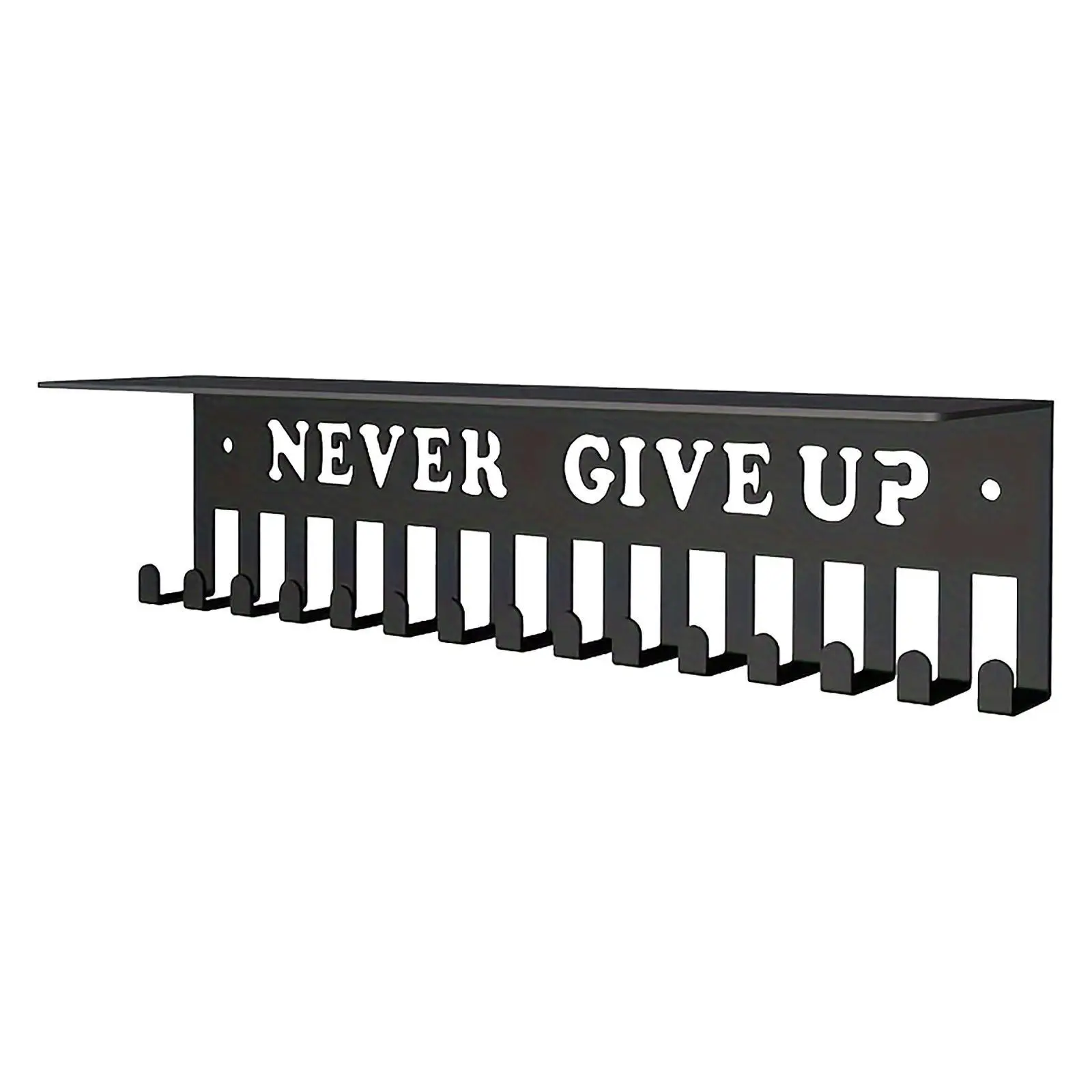 Medal Hanger Medal Storage Rack Easy to Install Baseball Gymnastics Medal Holder