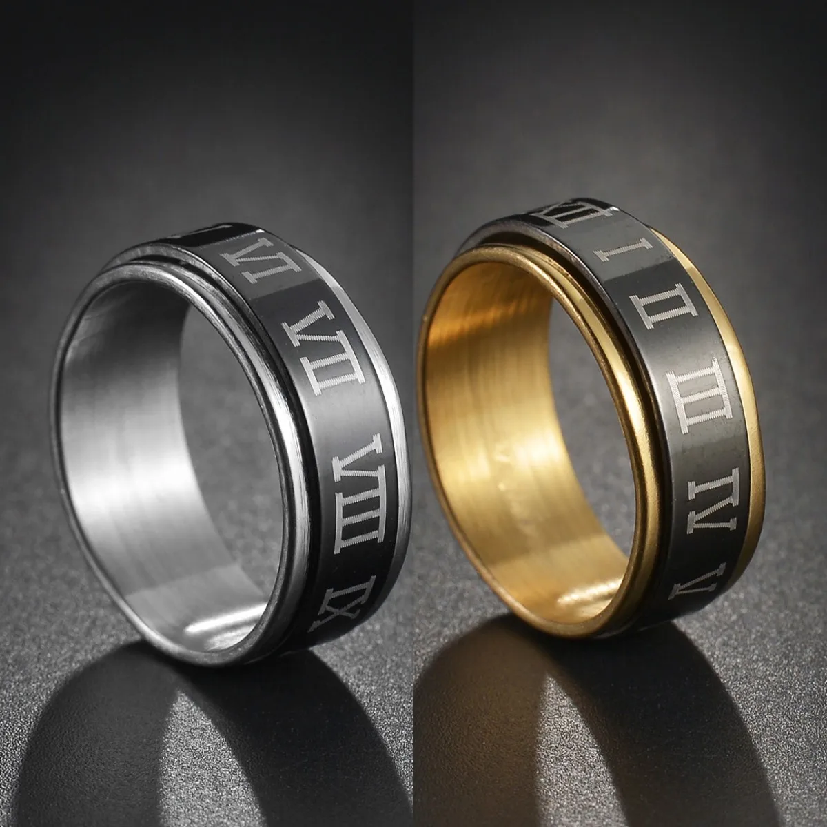 Multi Styles Spinne…