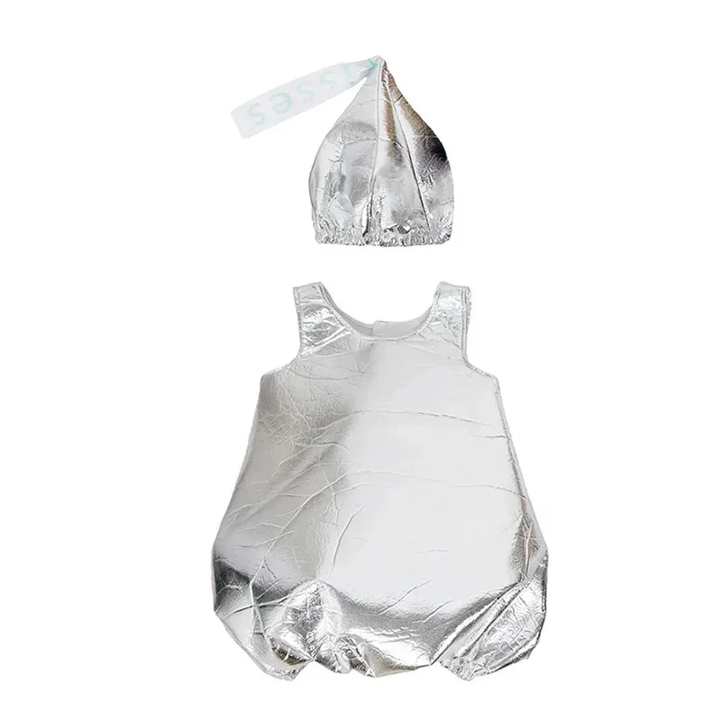Disfraz de Halloween de Chocolate Hershey Kisses para Niña, Disfraz de Caramelo de Chocolate para Niños 2026 ZanCos