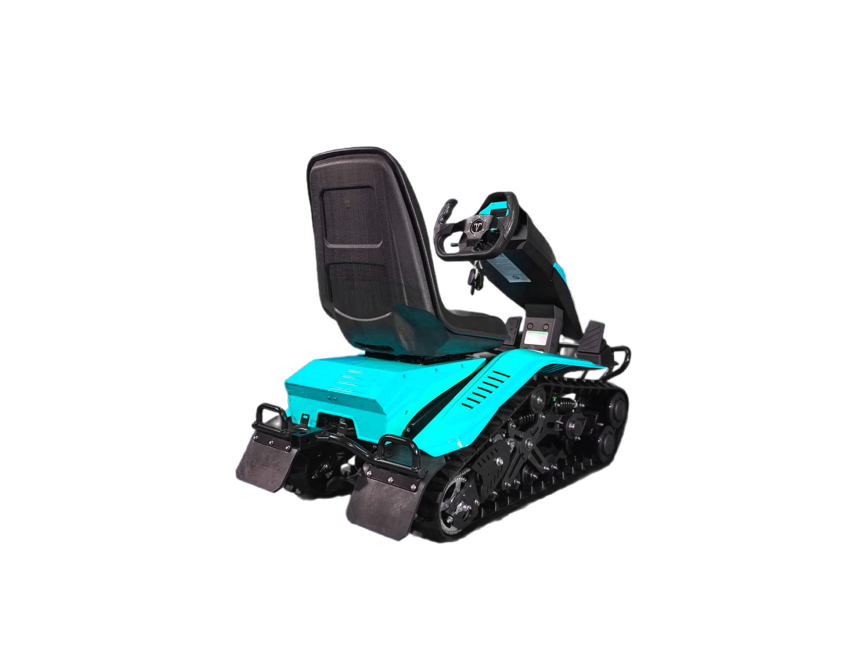 Electric Utlity Vehicle ATV/UTV Electric Snowmobile Snowbike Snow-scooter