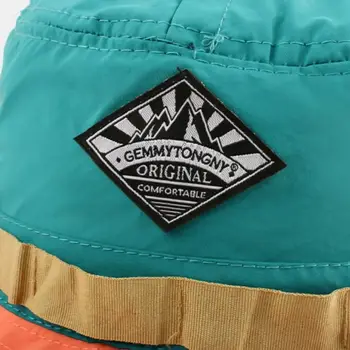 休閒度假漁夫帽 日本速乾盆帽 可折疊帽 夏季防曬掛袋 可調式帽簷 8 最佳銷售 日本遮陽帽 - №1