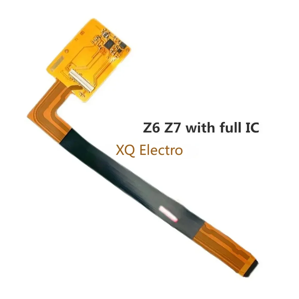 

NEW LCD Display Flex Cable Ribbon With Full IC Part For NIKON Z6 Z7 Mark I Camera Repair part