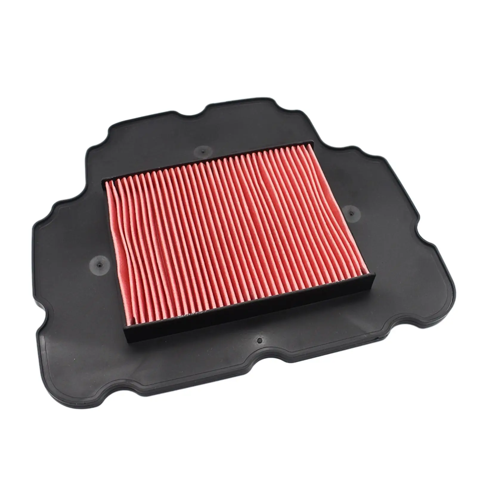 กรองอากาศรถจักรยานยนต์ Air Iake Filter Fit สําหรับ Honda 650 V Deauville 1998-2005 ACC อะไหล่รถจักรยานยนต์ Replaceme