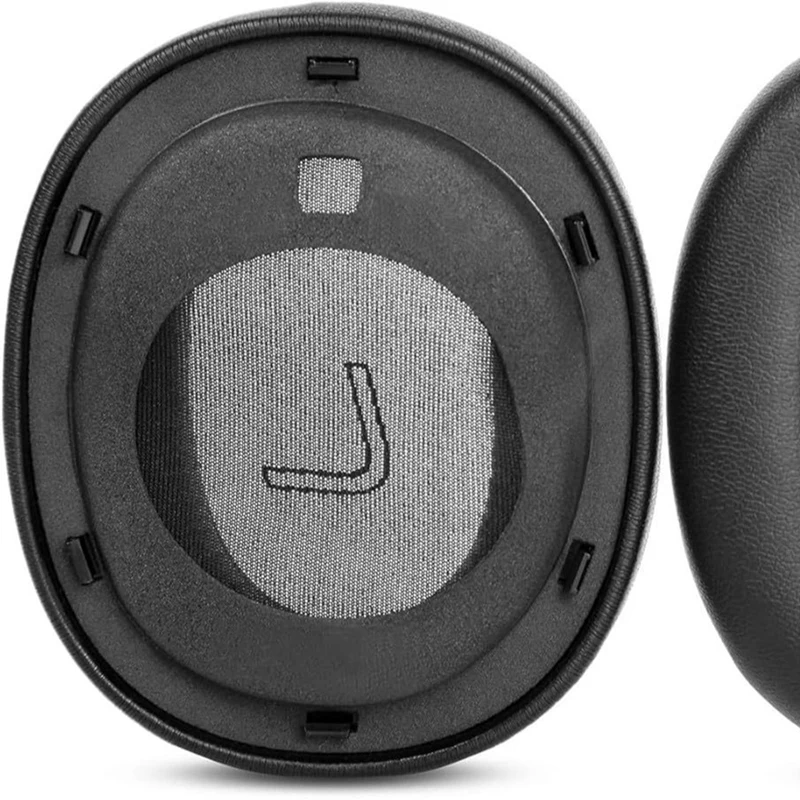 Edifier-W860NBプロのイヤーパッドの交換、ヘッドフォンアクセサリー、イヤークッション、低反発フォーム、カップb