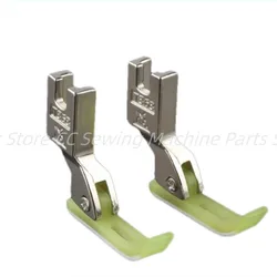 T363 Narrow press foot zipper press foot 0.3 Toothpick press foot flat car small press foot industrial sewing machine spare part