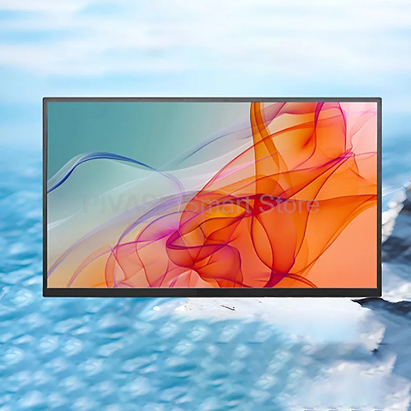 

15,6-дюймовый портативный монитор IPS для литого экрана PS4, переключатель Xbox, игровой кабель расширения, прямое подключение, дисплей высокой четкости