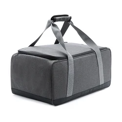 Camping Cookware Bag Cooking Utensils Bag Outdoor Stove Storage Container Cooking Tote Bag