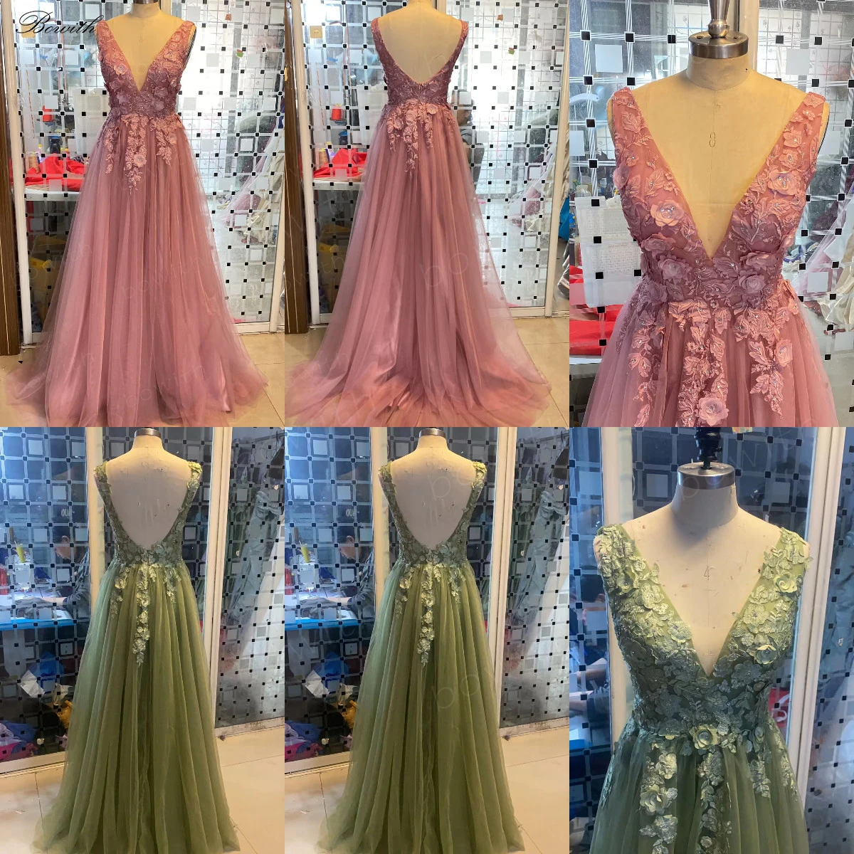 Bowith Evening Party Dress Formal Graduation Dresses A Line Celebrity Dress with Tiered Layers Elegant Party Gown for Women