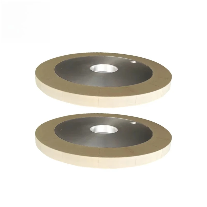 Diamond and Cbn Grinding Wheels for Machining Tungsten Carbide