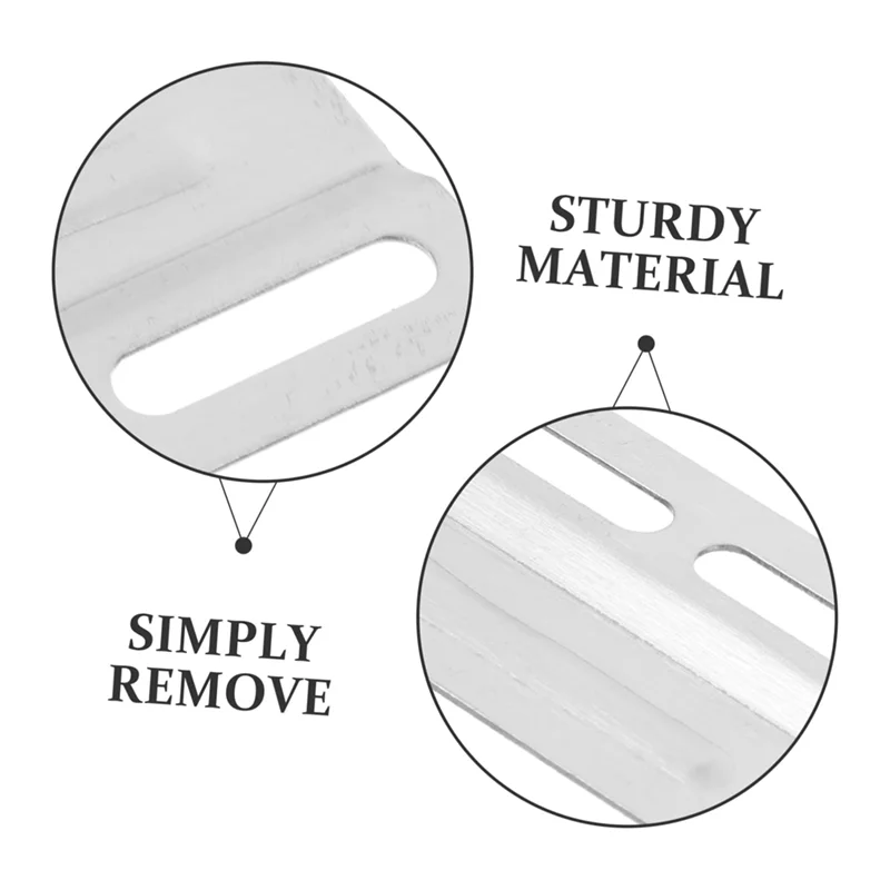 A74G-вытяжка в европейском стиле, крючок для масляной чашки, аксессуары из нержавеющей стали, универсальная пряжка для масляного бака