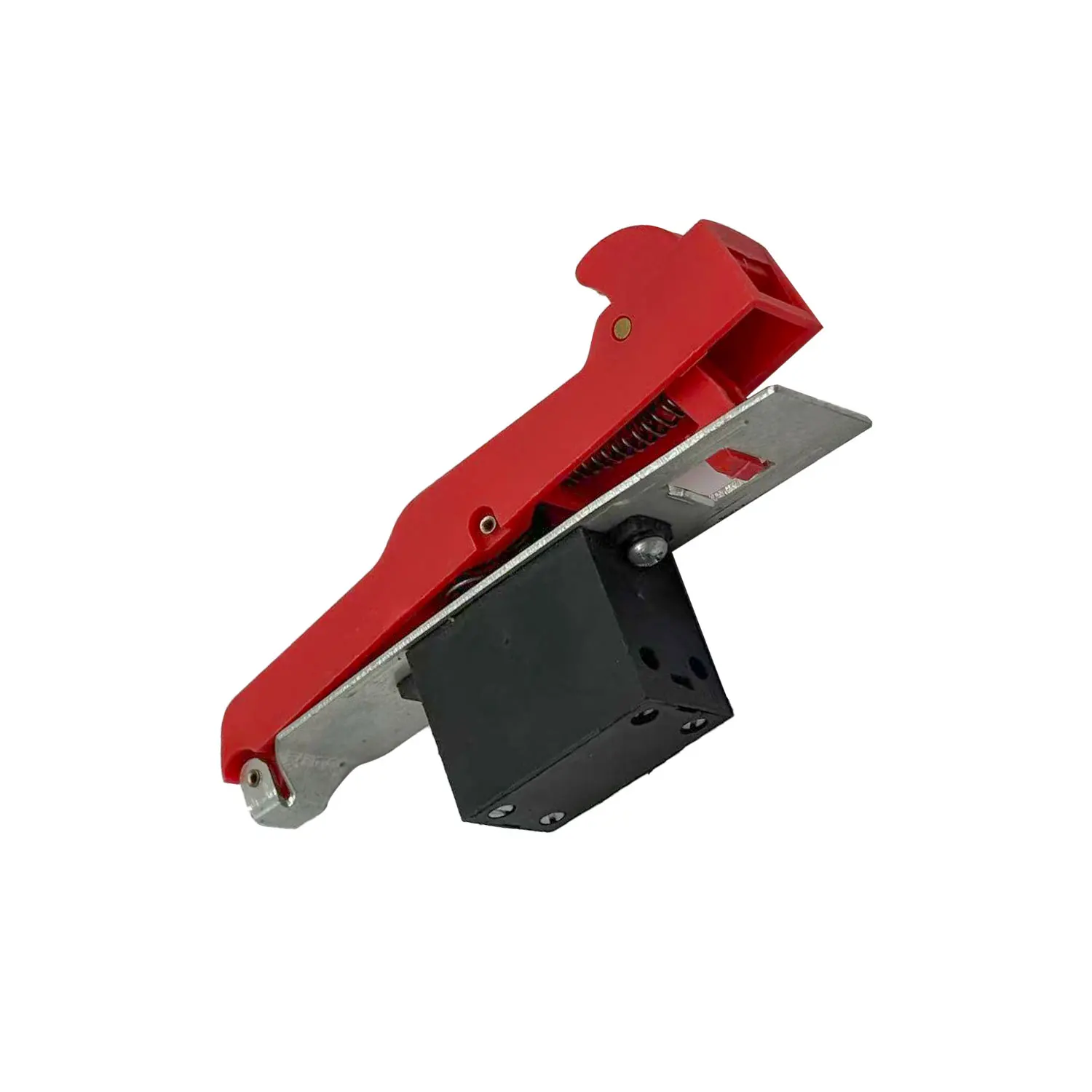 

1 шт., сменный переключатель триггерной кнопки угловой шлифовальной машины с замком для доступа к угловой шлифовальной машине 125/150 180/230