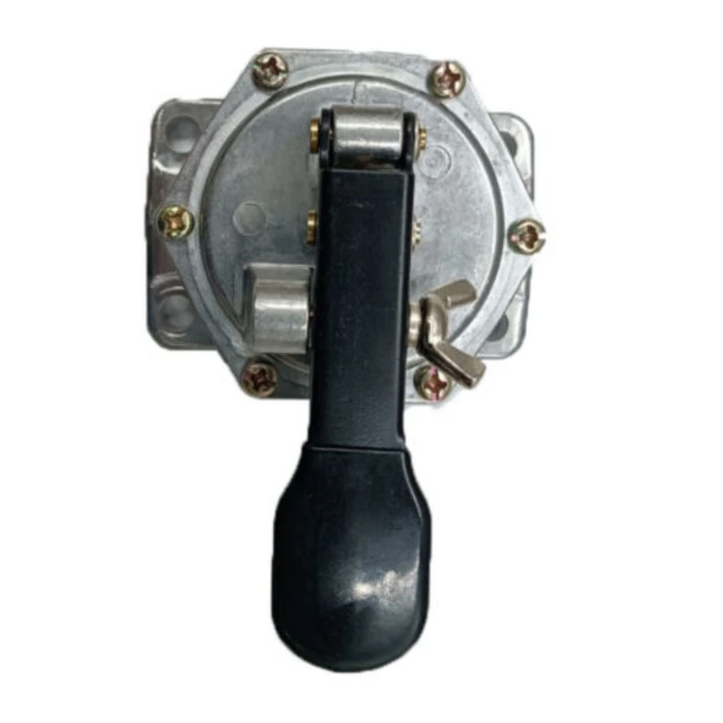 1 PCS Fuel Feed Pump 6261-71-8240 FOR komatsu Wheel Loader WA470 WA480 WA500 Dump Truck HD785 HM300 HM350 HM400 Engine SAA6D125E