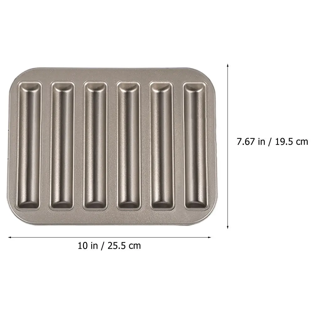 Carbon Steel Reusable Cake Mold Non-Stick Baking Mold for Pizza Muffin Scone Pudding Fruit Pie Oven Microwave Dishwasher Safe