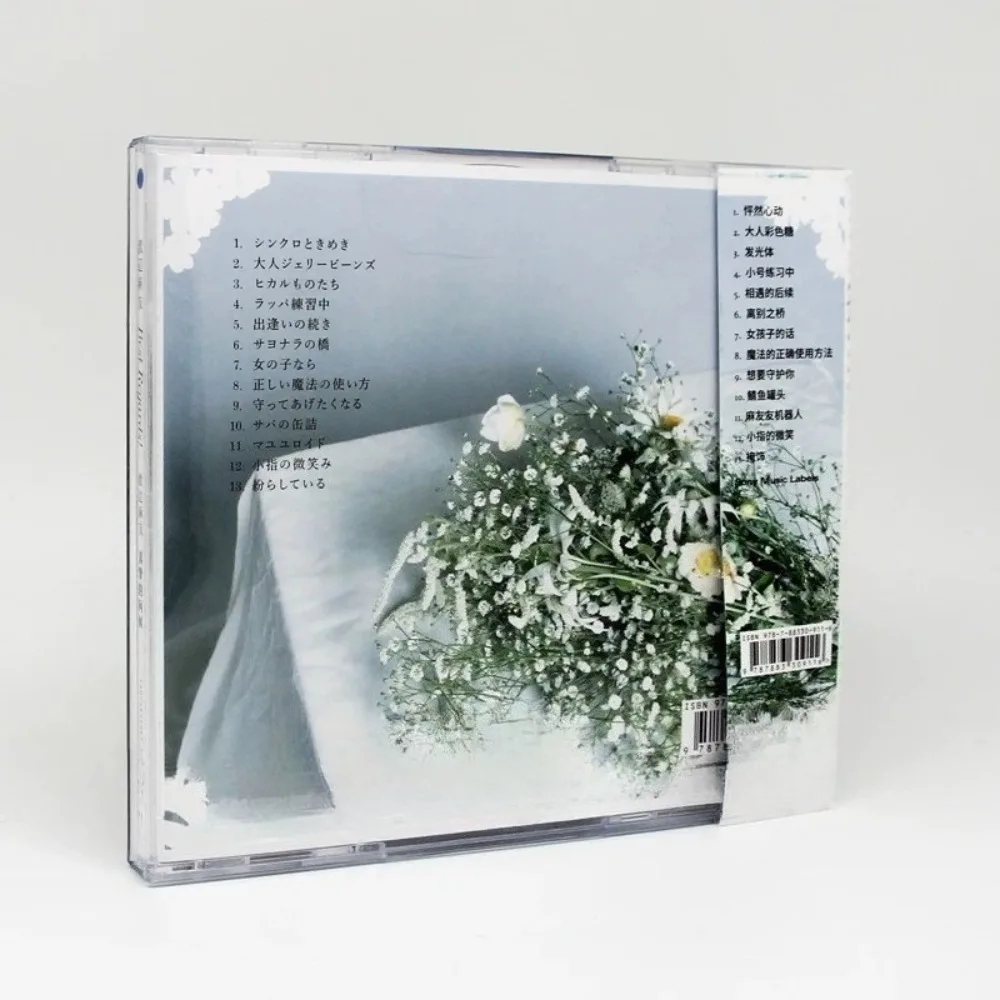 Mayu Watanabe Best Regards CD + Photo Cards - J-Pop Idol Solo Collection z słodkimi melodiami