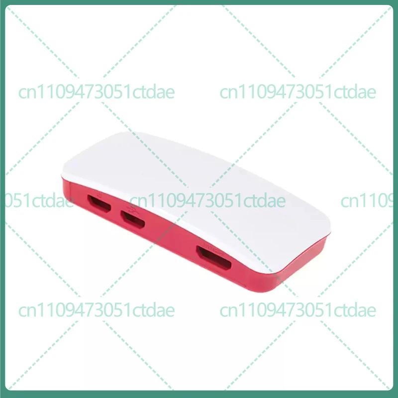 5-25pcs For Raspberry Pi Zero W Acrylic Case Dustproof