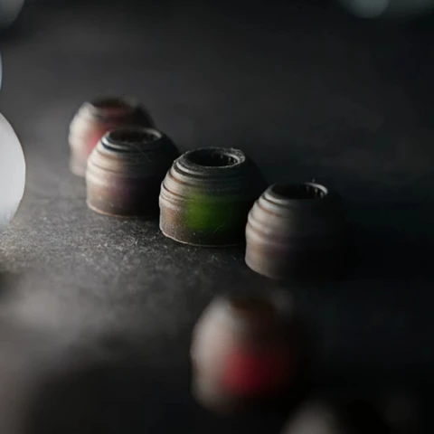 TANGZU HE Sonic eartips для наушников - комфорт и звук — пример использования