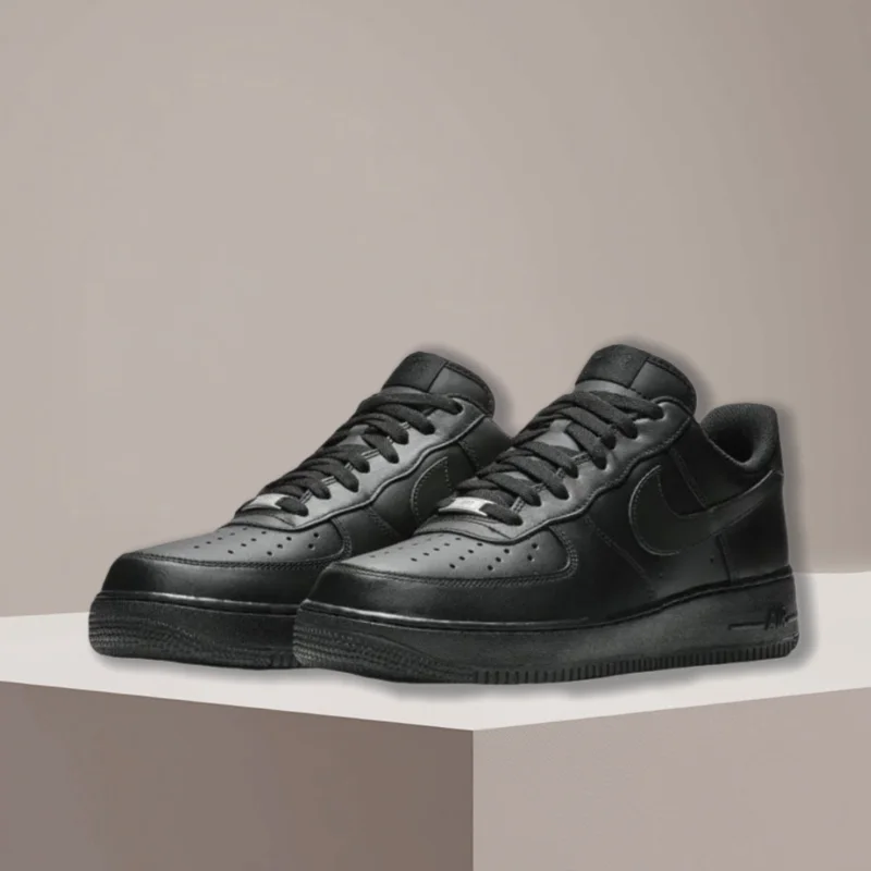 

Классические нескользящие, прочные, универсальные кроссовки унисекс Nike AIR FORCE 1 '07 CW2288001