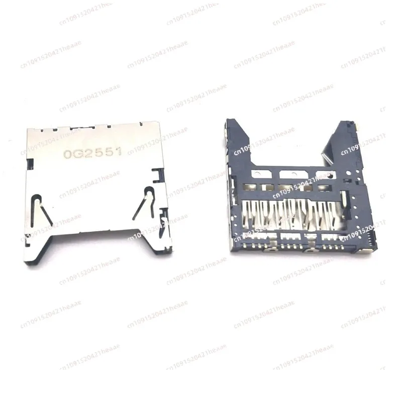 

Подходит для 20-местного слота для карты памяти SD для цифровых камер Powershot G3X G7X MARK II, EOS M6, SX610, SX620, SX720, SX730 HS.