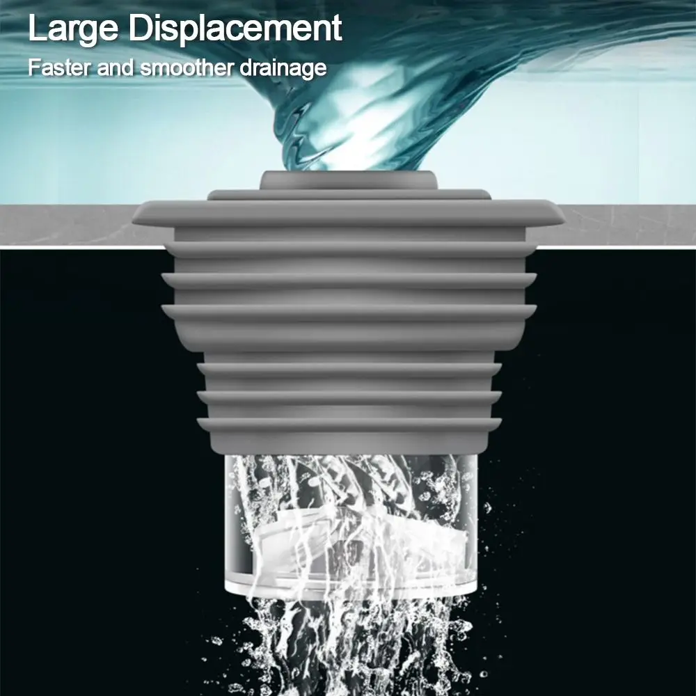 

Аксессуары для ванной комнаты для предотвращения насекомых, уплотнительная пробка для одностороннего клапана, крышка для канализационного слива, слив в пол, пробка для водопроводной трубы с защитой от запаха