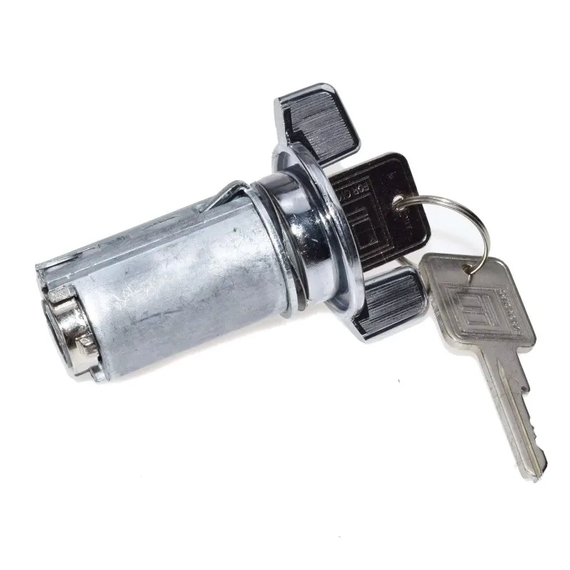 Cilindro de Encendido OEM LC1426 con Juego de 2 Llaves para Chevrolet C10 C20 C30