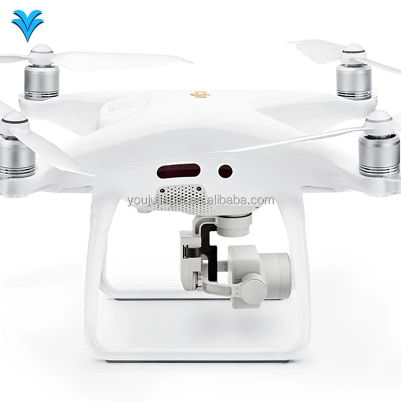 in Stock  Phantom 4 Pro V2.0 Aircraft/Camera Drone with Intelligent Battery 4K Camera Vision and Obstacle Sensory System