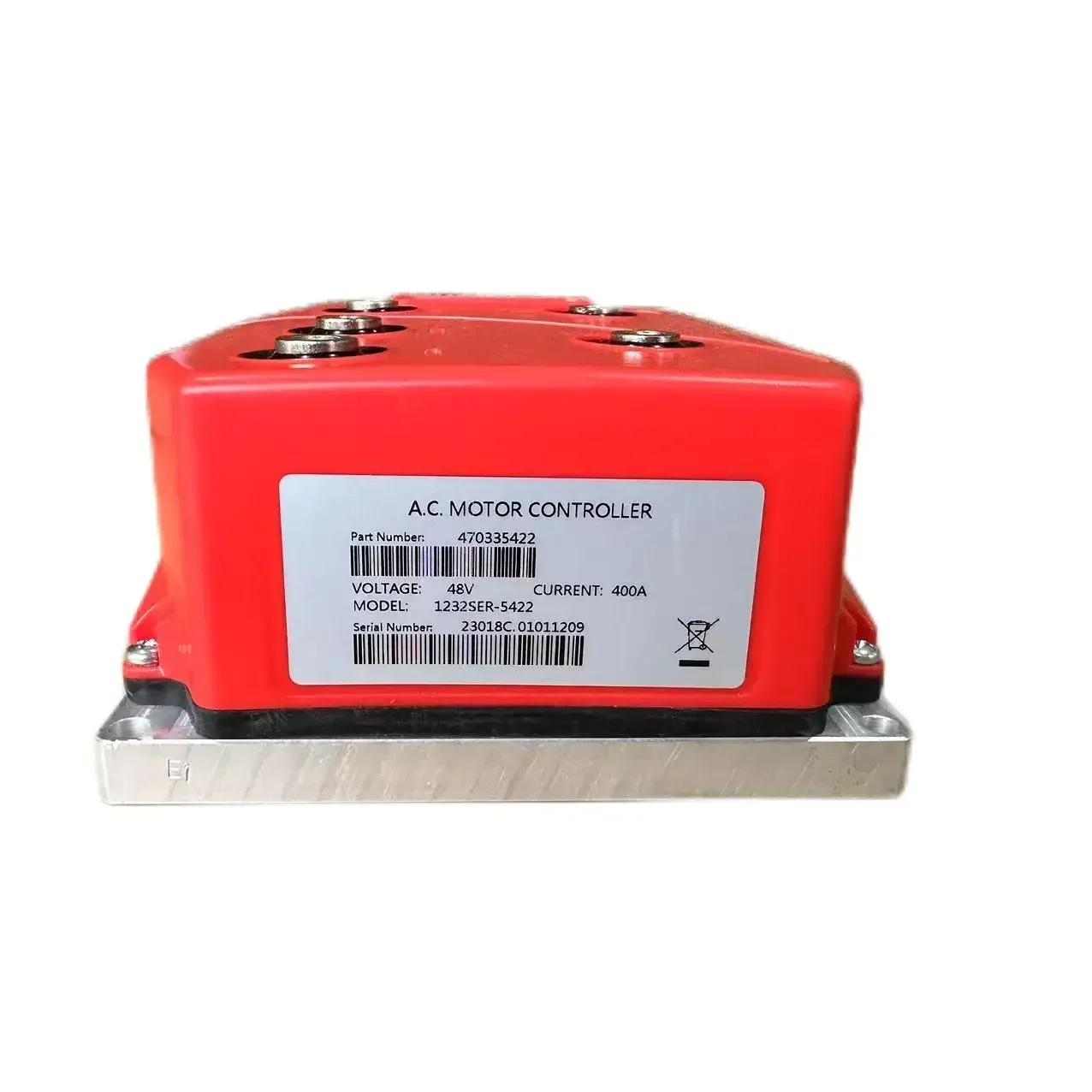 

Контроллеры скорости электромобиля 1234SER-6322 48-80 В 350 А Контроллер двигателя переменного тока