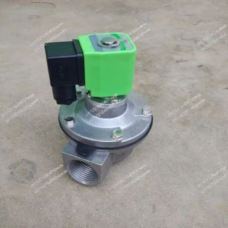 Pulse dust collector accessories one inch right angle valve