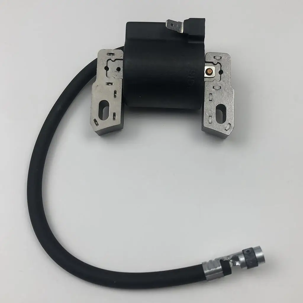 Ignition Coil Replace Spare Part Resin Compatible Mower Engine for Briggs and Stratton 122T02 Series
