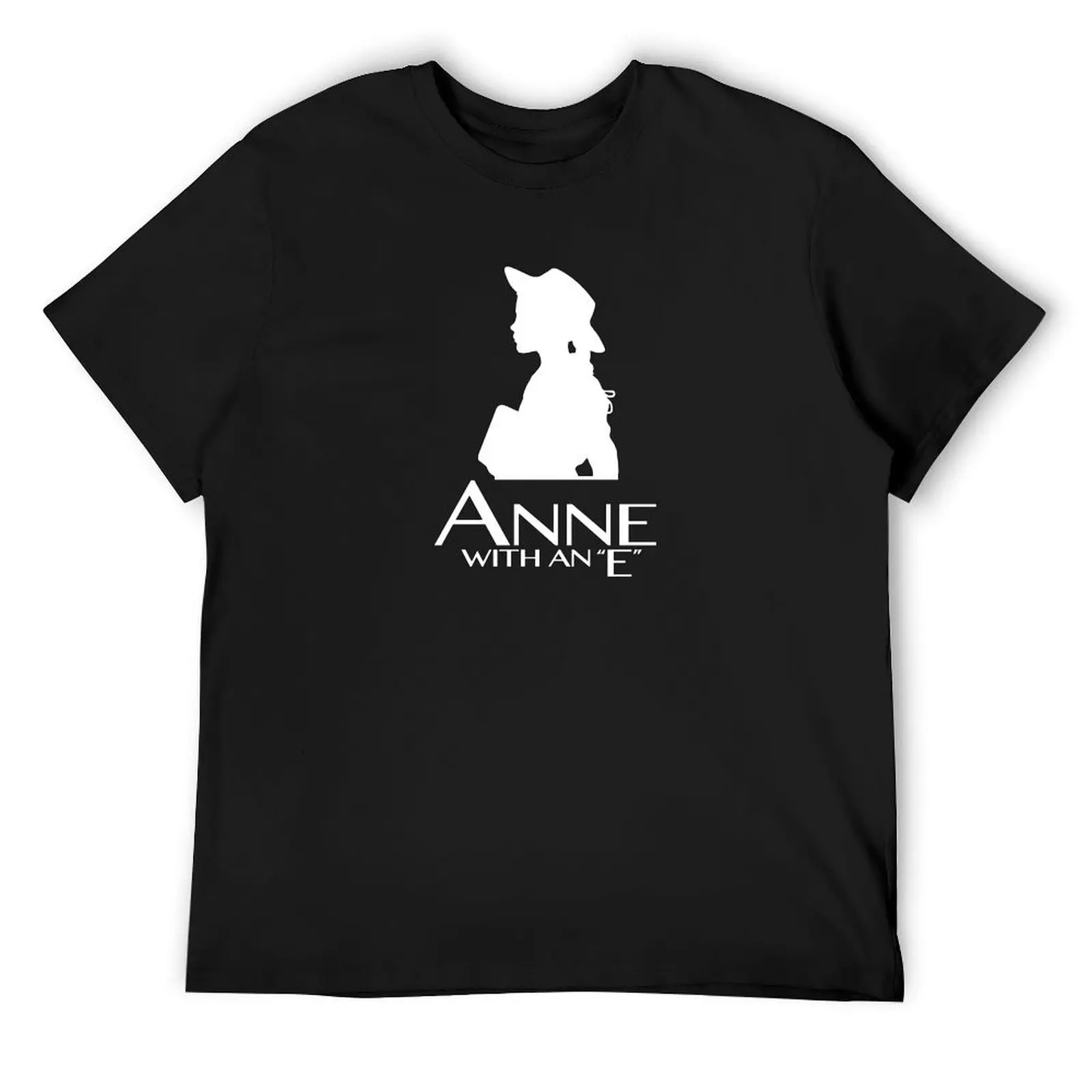 

Anne With An E. T-Shirt vintage anime shirt sweat graphic t shirt vintage oversized t shirts for men