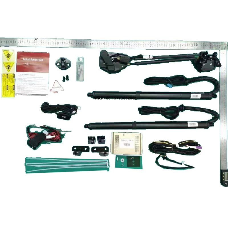 

Auto Tailgate Power Electric Tailgate Aftermarket Auto Tailgate for Luxgen U6