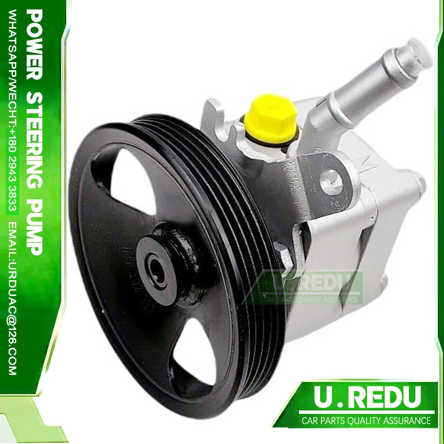 Hydraulic Power Steering Pump 49110-AV700 49110-9F600 49110-BA00A 49110-BA00C 49110-BM701 for Nissan Almera Primera 1.8