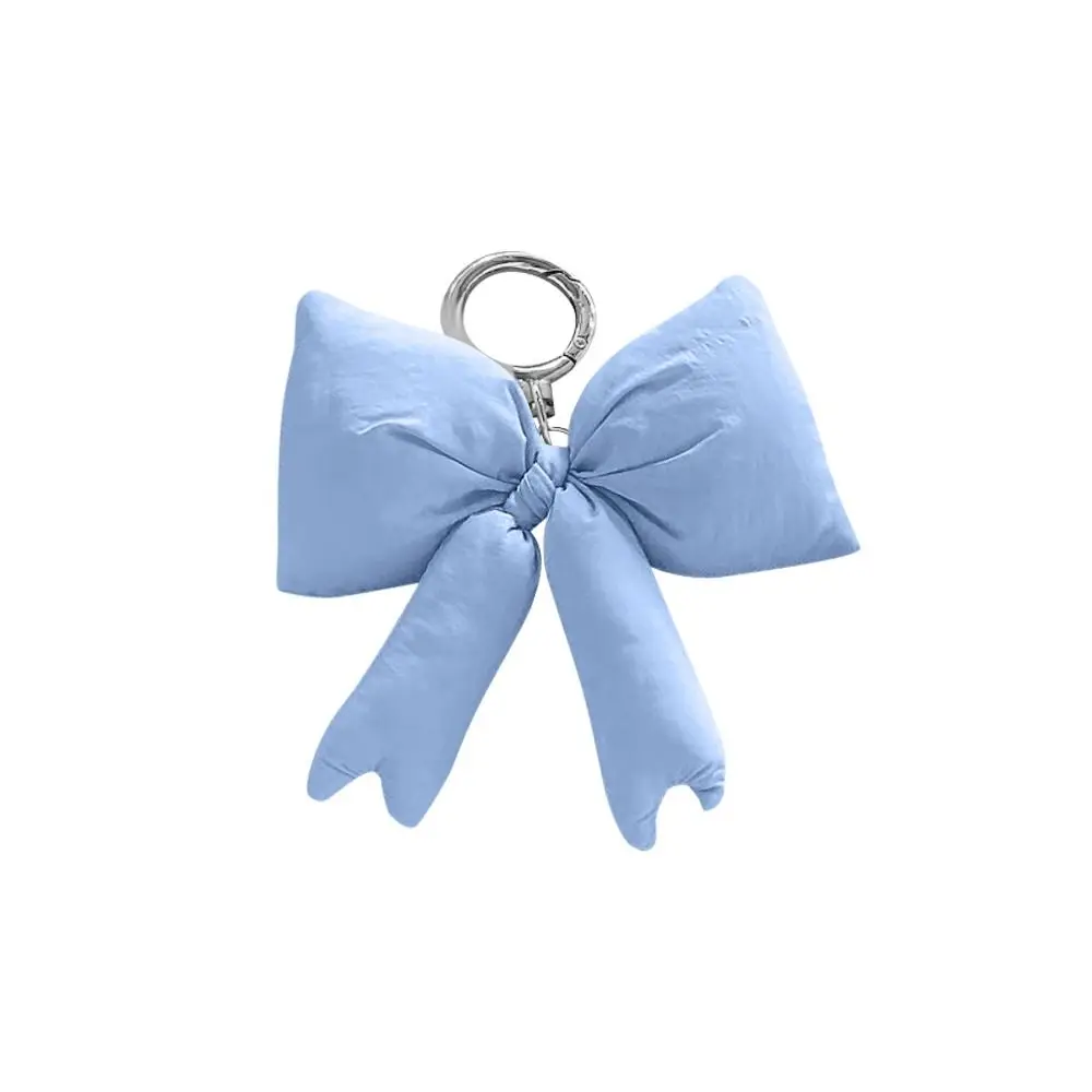 

Креативный цветной бант, 3D бант, 3D дизайн, брелок в стиле сладкой ваты, сладкий брелок, милый очаровательный брелок с милым цветком, женская мода