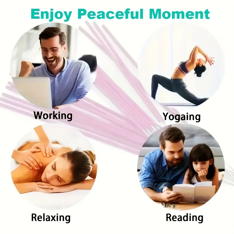 عطر عطري بالنعناع المنعش باللون الأبيض المريمية للفناء والشرفة بجانب حمام السباحة وملفات البخور الخارجية لحديقة التخييم